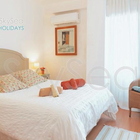 Skysea Holidays Malaga Bailen Lejlighed Eksteriør billede