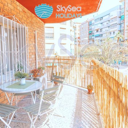 Skysea Holidays Malaga Bailen Lejlighed Eksteriør billede