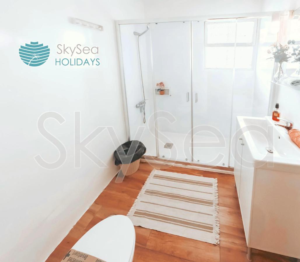 Skysea Holidays Malaga Bailen Lejlighed Eksteriør billede