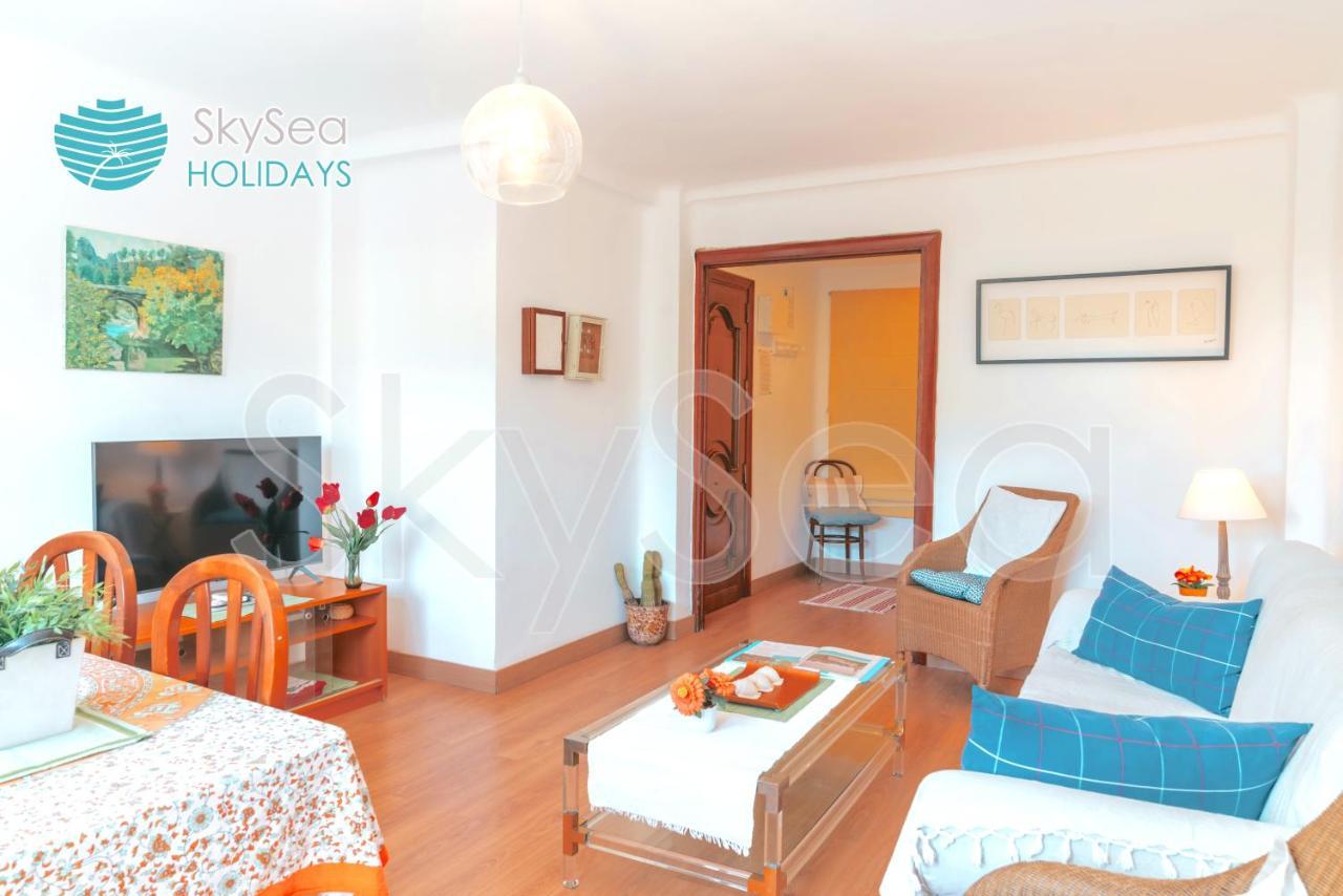 Skysea Holidays Malaga Bailen Lejlighed Eksteriør billede