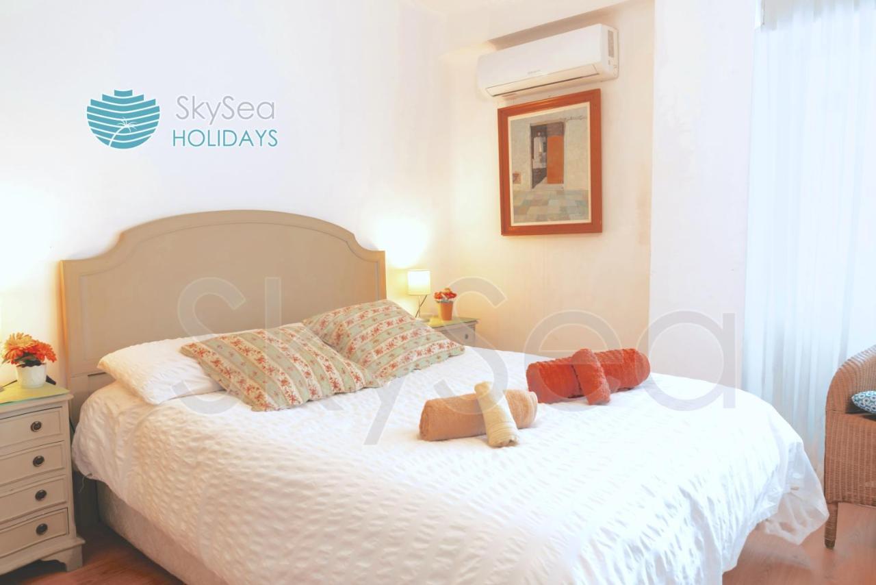 Skysea Holidays Malaga Bailen Lejlighed Eksteriør billede