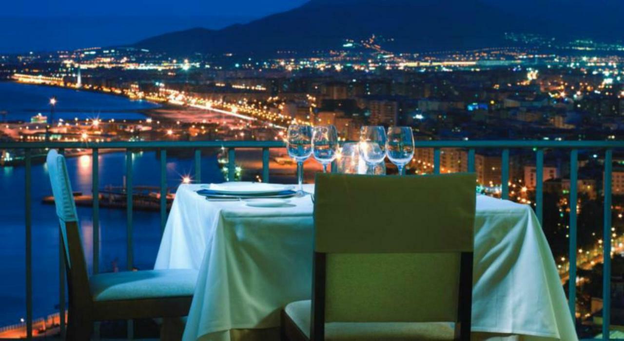Skysea Holidays Malaga Bailen Lejlighed Eksteriør billede