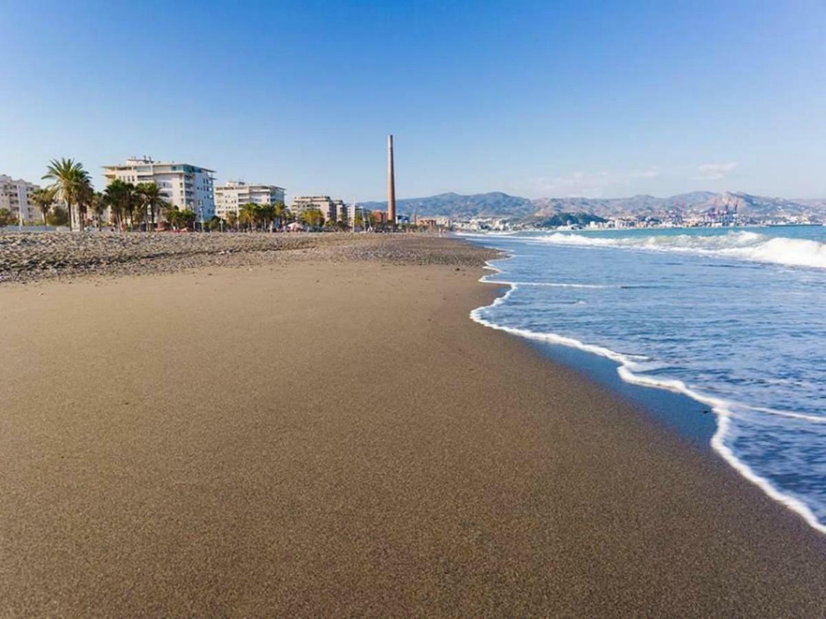 Skysea Holidays Malaga Bailen Lejlighed Eksteriør billede